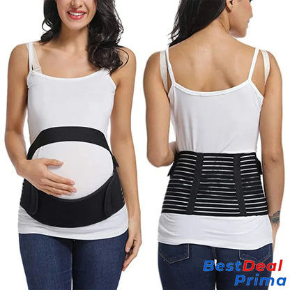 Baby Bump Support Belt