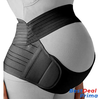 Baby Bump Support Belt