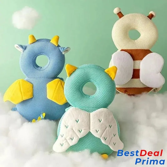 Baby Head Protection Pillow