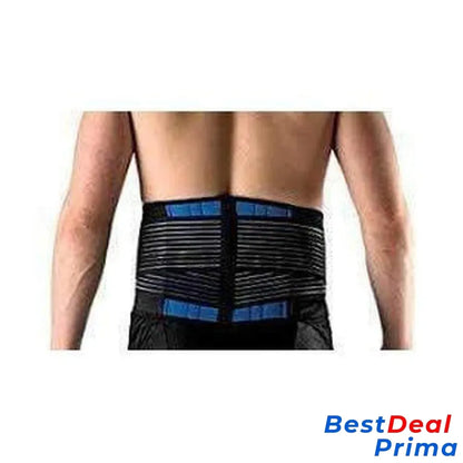 Back Support Brace For Lower & Lumbar Pain