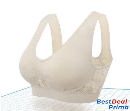 Breathable Cool Liftup Air Bra