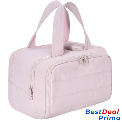 Broadbag Wide Open Travel Makeup Bag