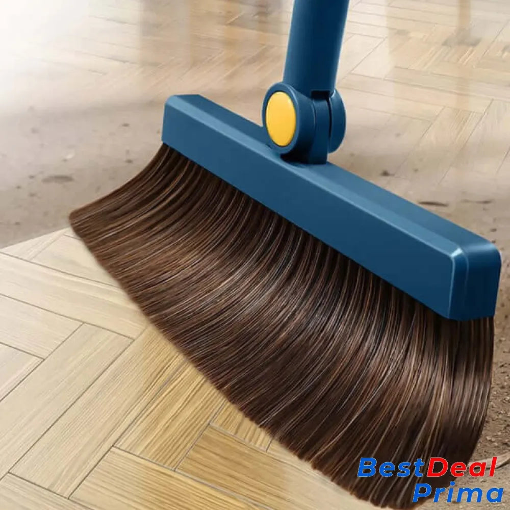 Broom Dustpan With Teeth