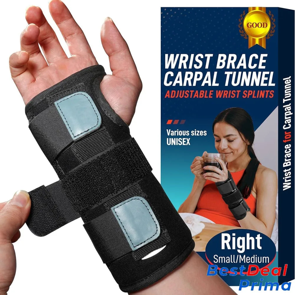 Carpal Tunnel Adjustable Wrist Brace