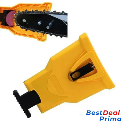 Chainsaw Teeth Sharpener