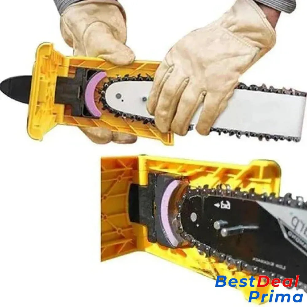 Chainsaw Teeth Sharpener