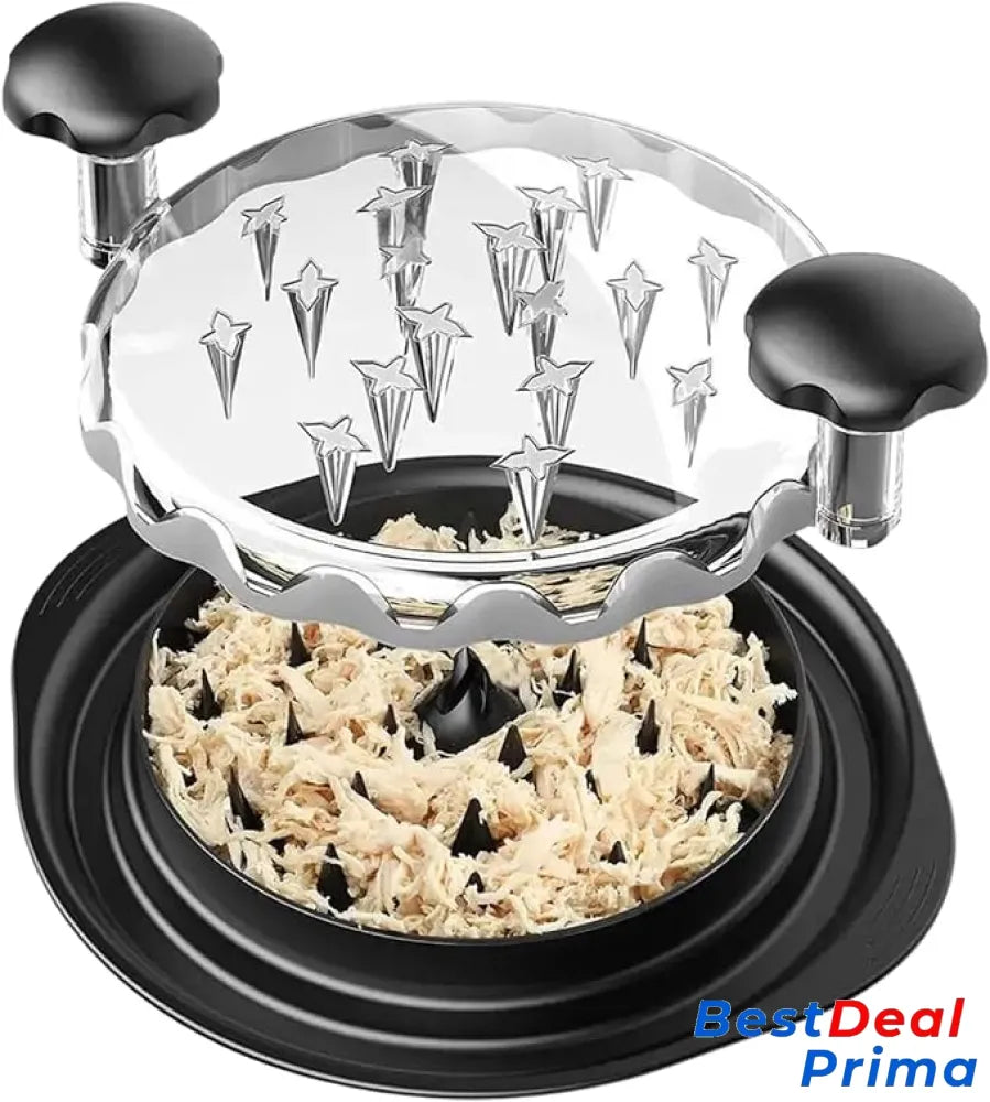 Chicken Shredder-Meat Shredding Tool With Handles