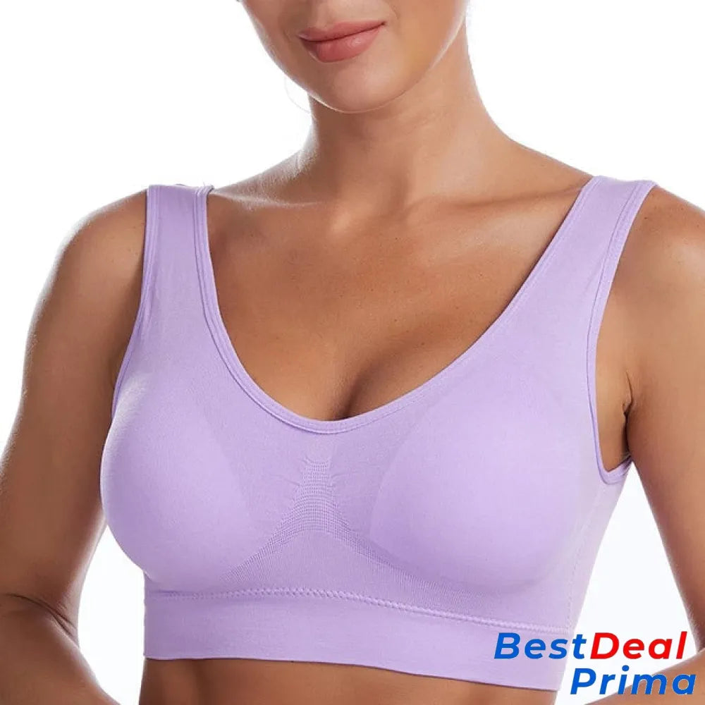 Comfortable Anti Saggy Breasts Bra