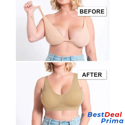 Comfortable Anti Saggy Breasts Bra