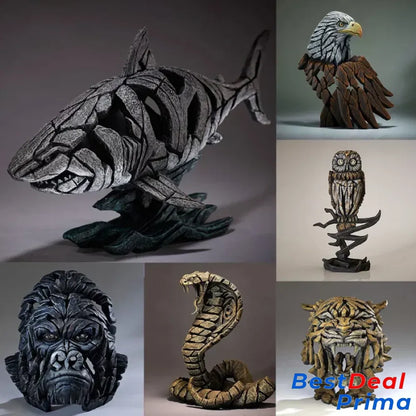 Contemporary Animal Sculpture Collection Animal Scul