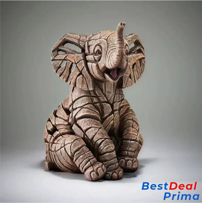 Contemporary Animal Sculpture Collection Animal Scul Elephant