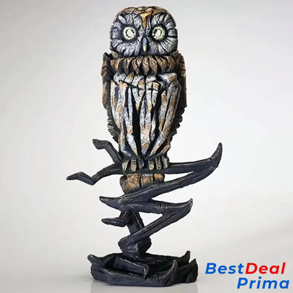 Contemporary Animal Sculpture Collection Animal Scul Owl