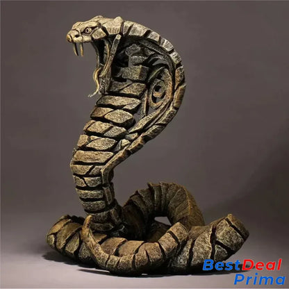 Contemporary Animal Sculpture Collection Animal Scul Snake