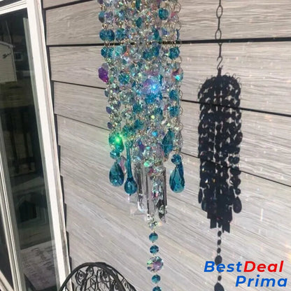 Crystal Wind Chime