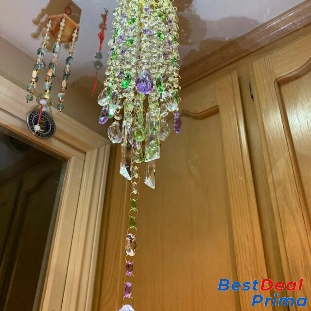 Crystal Wind Chime