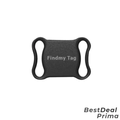 Dog Gps Tracker Collar Cat & Black / X1 Findmy Tag