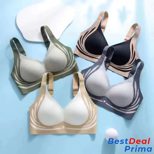 Dotmalls Super Gather Bra | Wireless Push-Up Bra