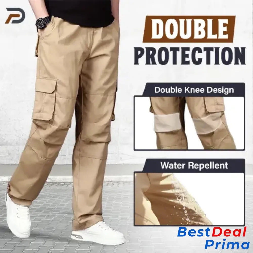 Dutypants - Durable Waterproof Multi-Pocket Work Pants