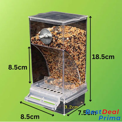 Duvefeeder™ No Mess Automatic Bird Feeder