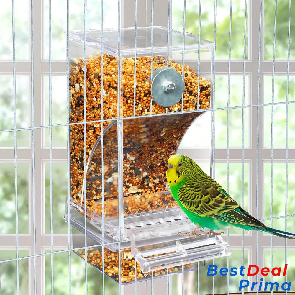 Duvefeeder™ No Mess Automatic Bird Feeder