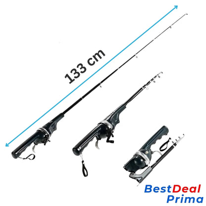 Easyfish™ Folding Rod