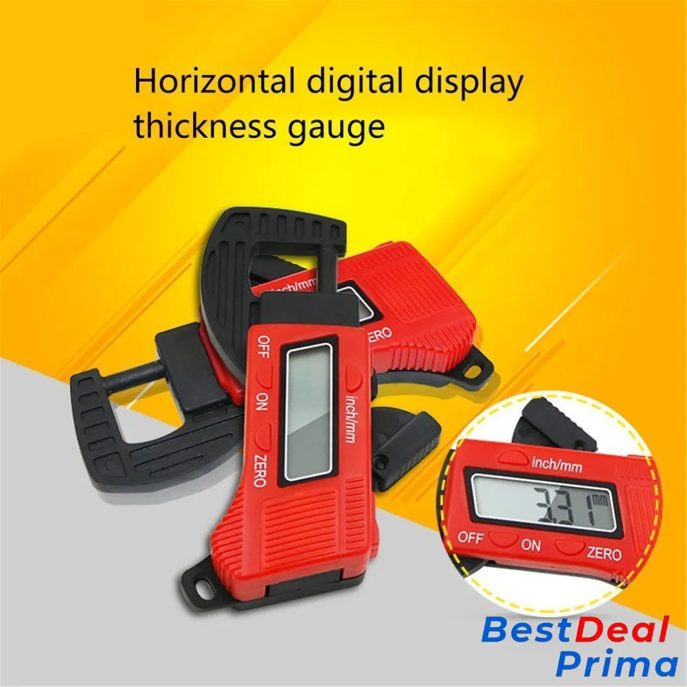 Electronic Thickness Gauge