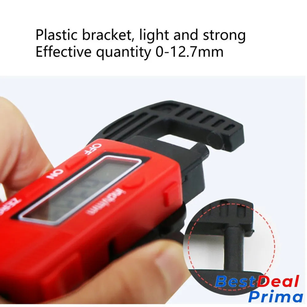 Electronic Thickness Gauge