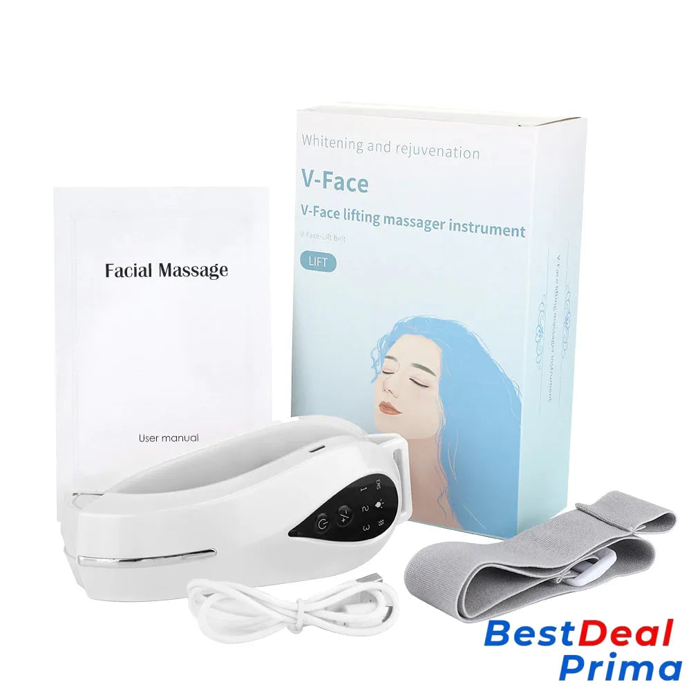 Ems Face Lifting & Slimming Device