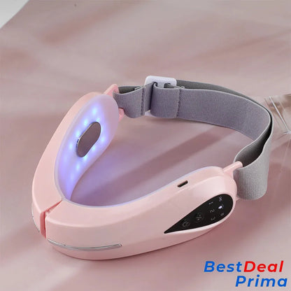 Ems Face Lifting & Slimming Device Pink