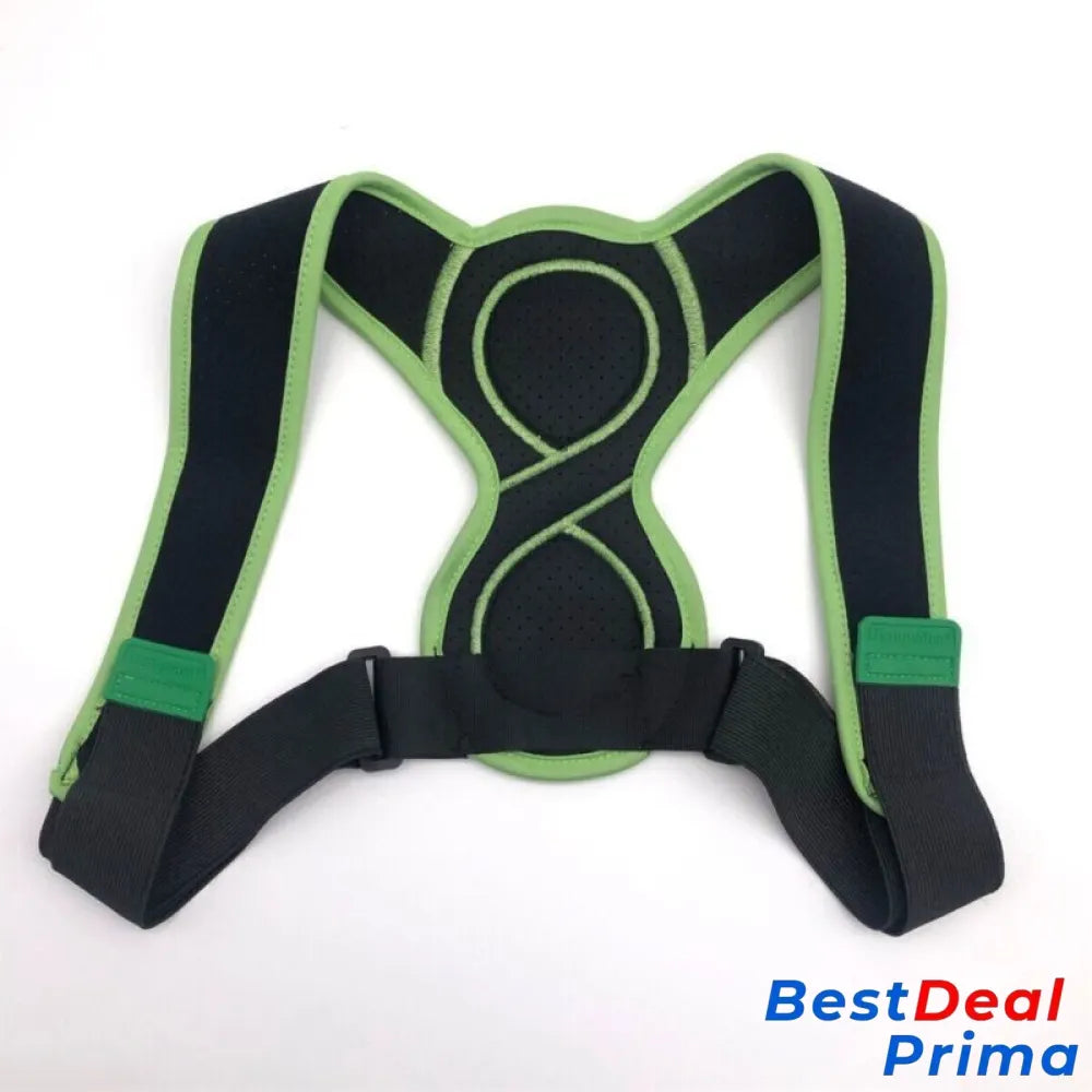 Ergonomic Men’s / Women’s Back Brace Posture Straightener Corrector