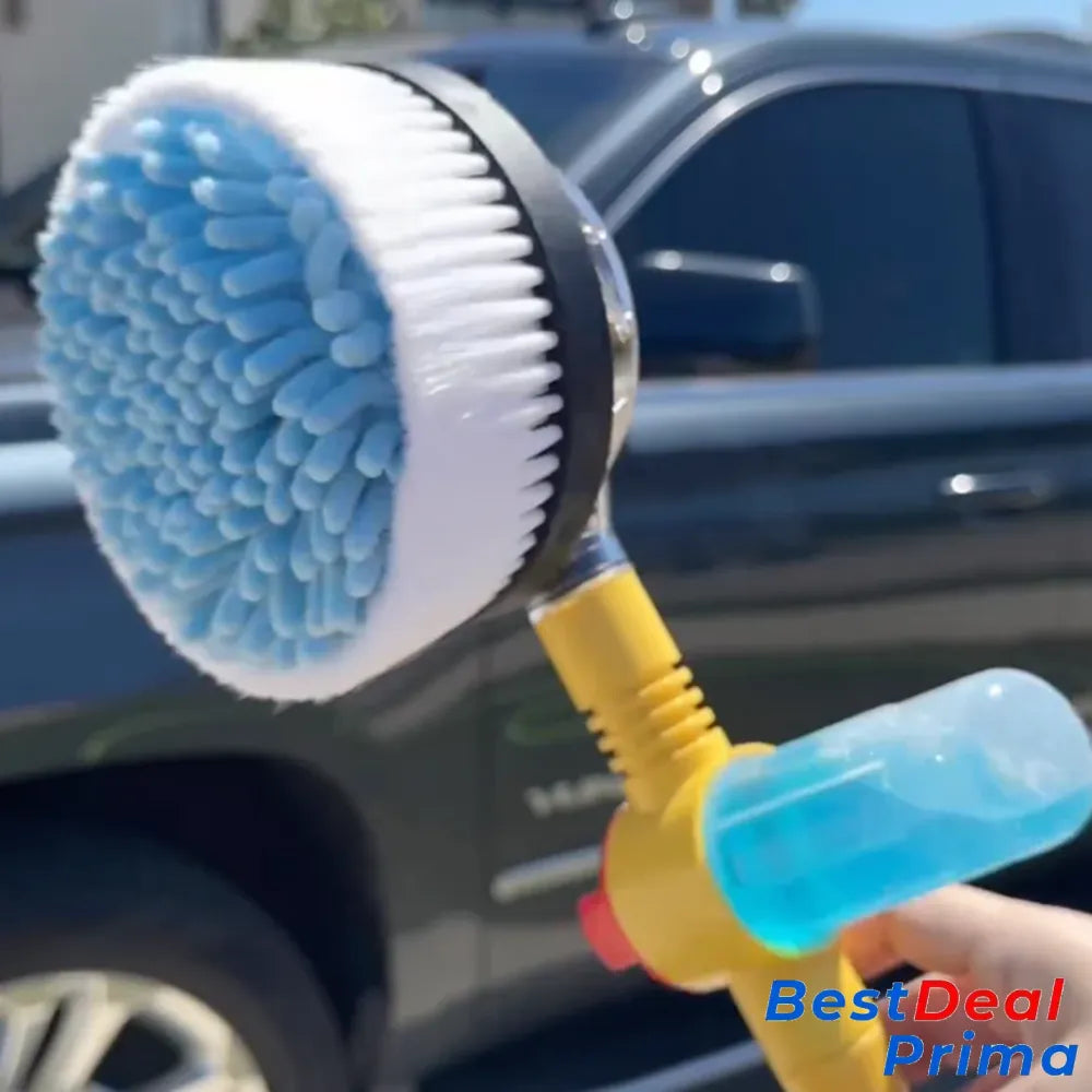 Fastbrush Car Wash High Pressure Brush