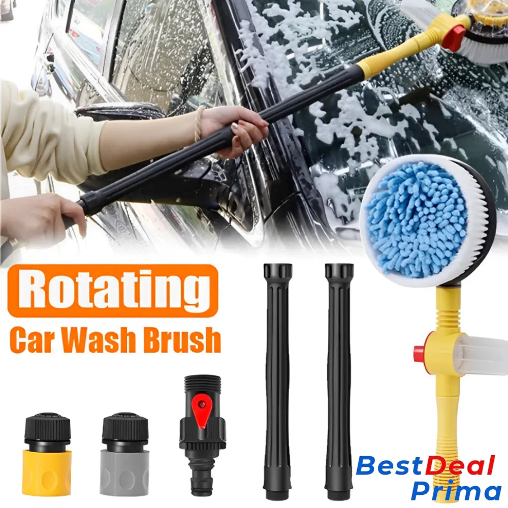 Fastbrush Car Wash High Pressure Brush