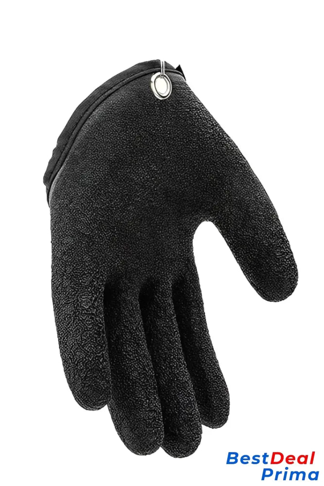 Fisherman’s Non-Slip Protection Gloves