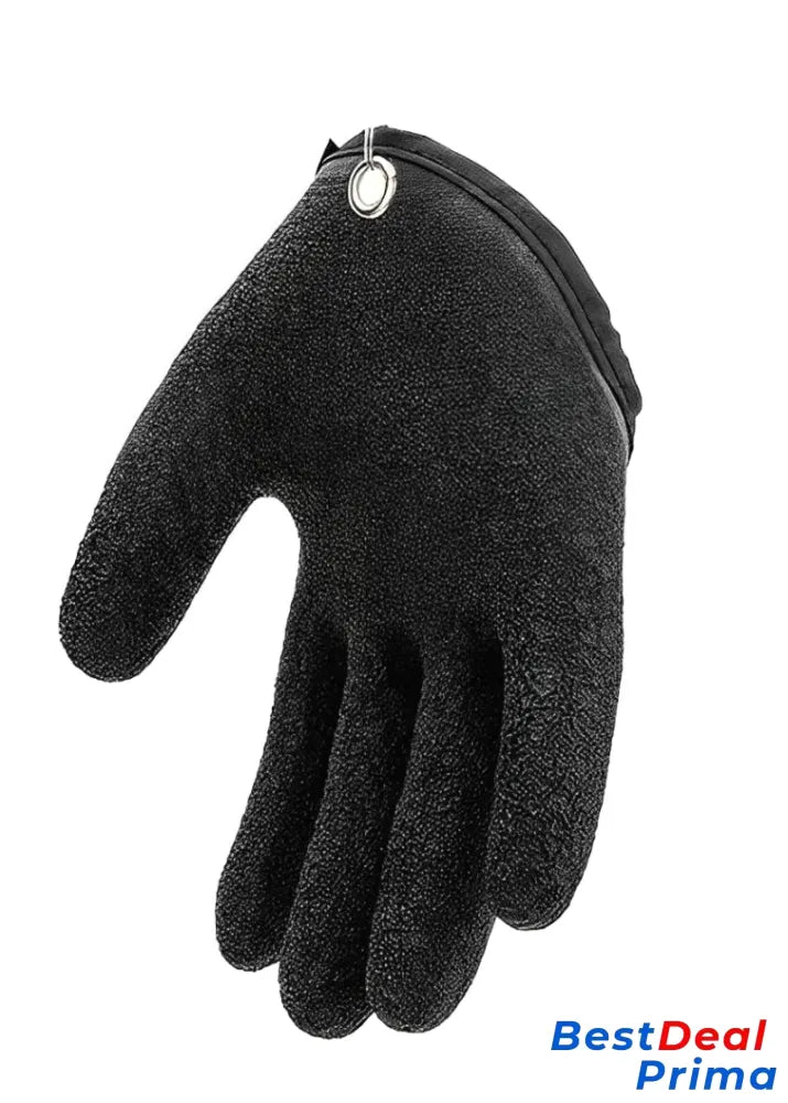 Fisherman’s Non-Slip Protection Gloves Right Hand