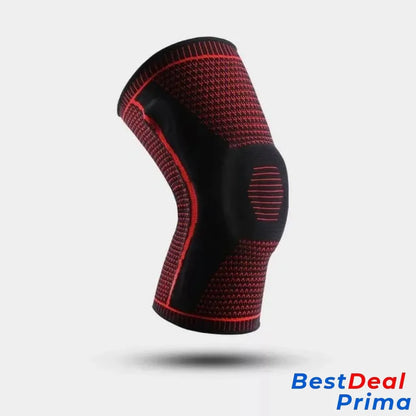 Fitnus Knee Sleeve 1 / Red