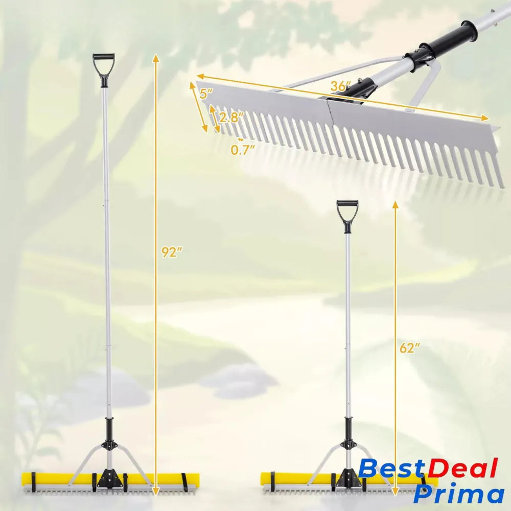 Floating Lake Weed Removal Rake Set Best Pond Cutter