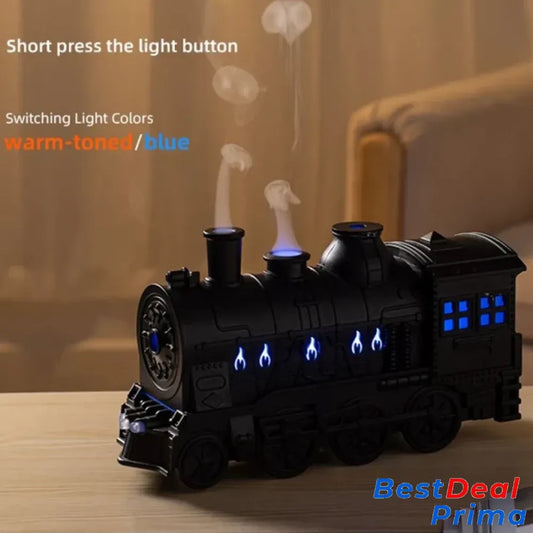 Fragrancetrain™ Essential Oil Diffuser Train