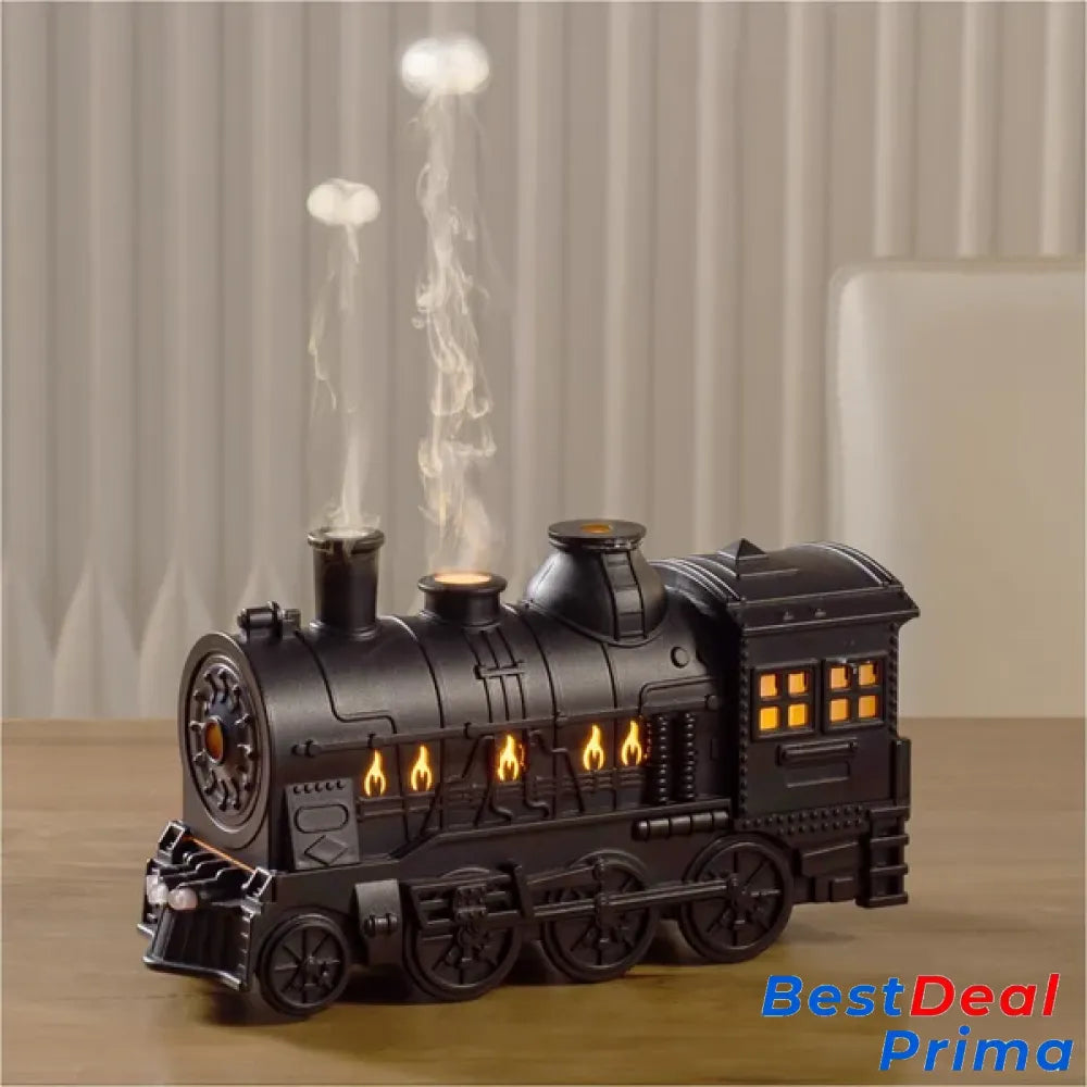 Fragrancetrain™ Essential Oil Diffuser Train