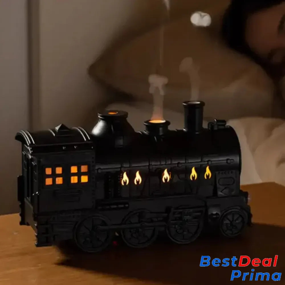 Fragrancetrain™ Essential Oil Diffuser Train