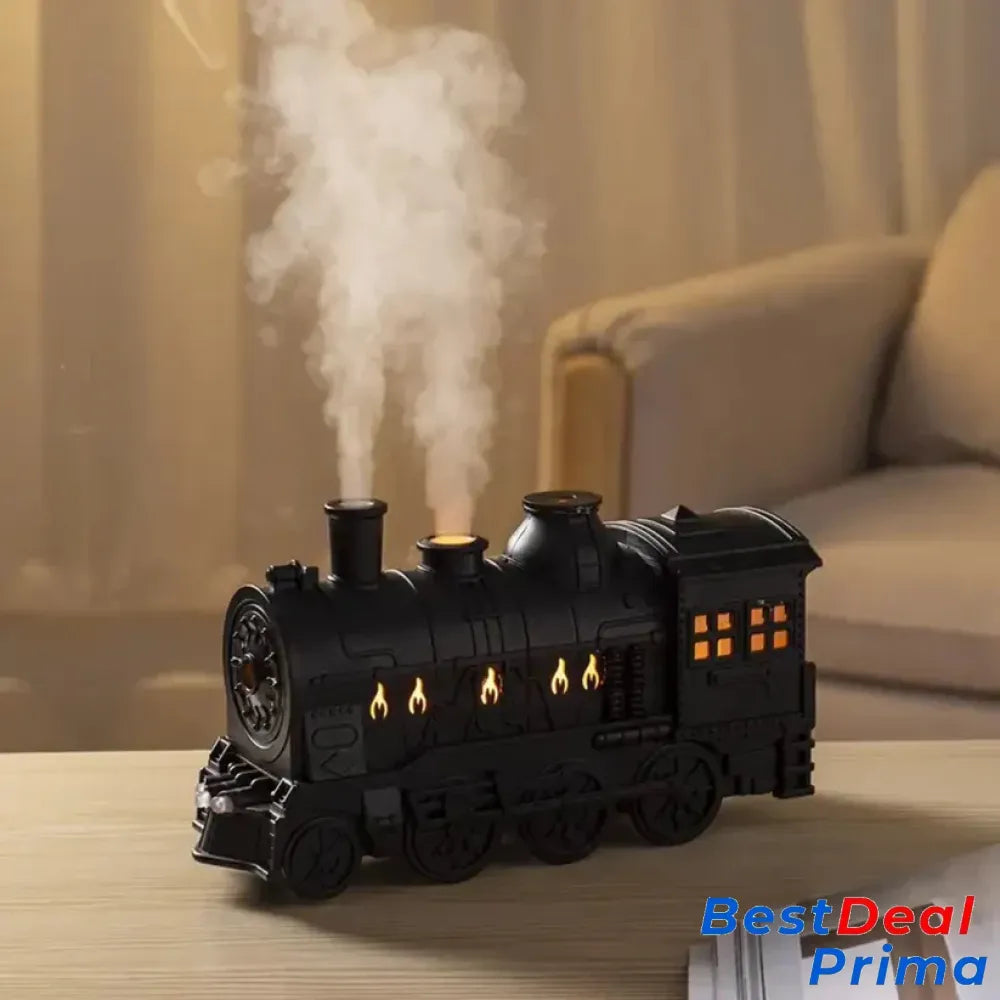 Fragrancetrain™ Essential Oil Diffuser Train