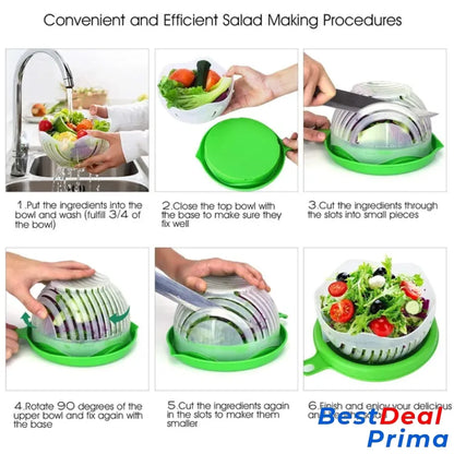 Fruit & Vegetable Cutter