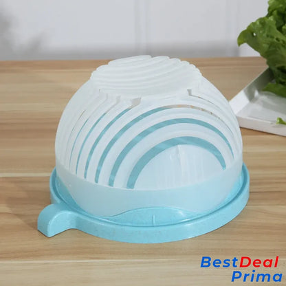 Fruit & Vegetable Cutter Bleu