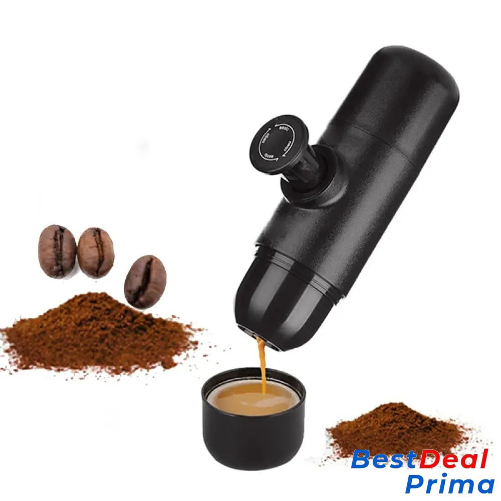 Handheld Espresso Maker | Portable Coffee