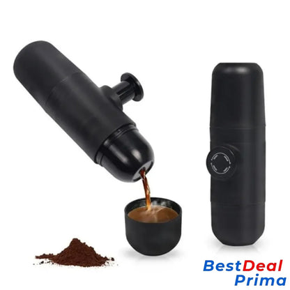 Handheld Espresso Maker | Portable Coffee