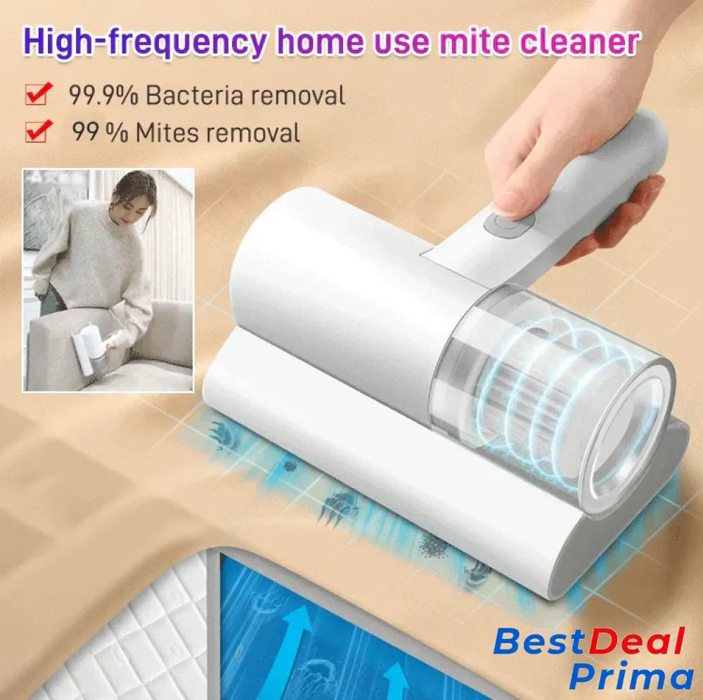 Household High-Frequency Strong Mite Removal Instrument