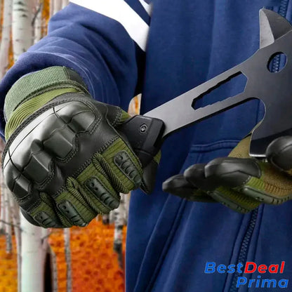 Indestructible Tactical Gloves (🎉Special Offer 50% Off)🎉