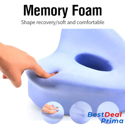 Ivoola Memory Foam Leg Pillow