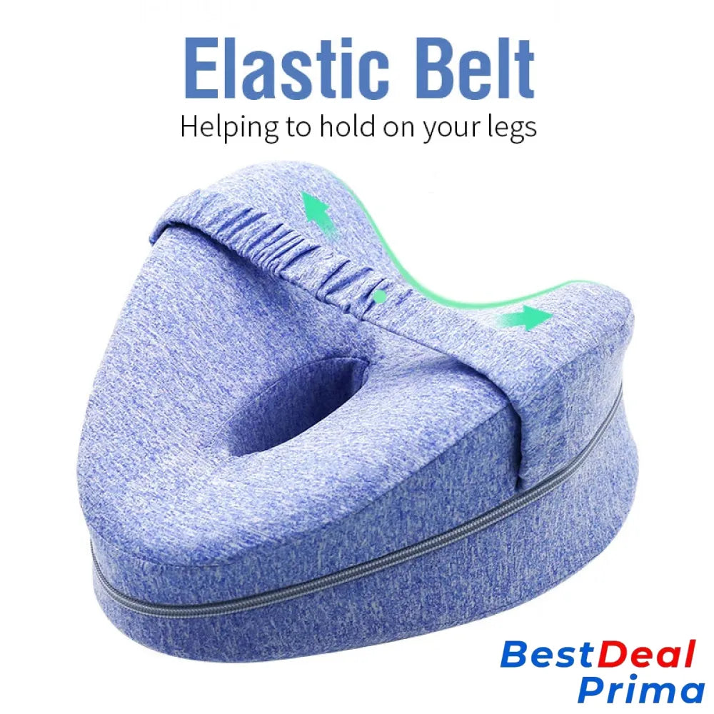 Ivoola Memory Foam Leg Pillow