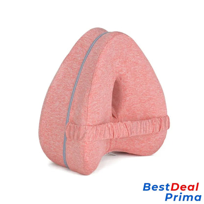 Ivoola Memory Foam Leg Pillow Pink