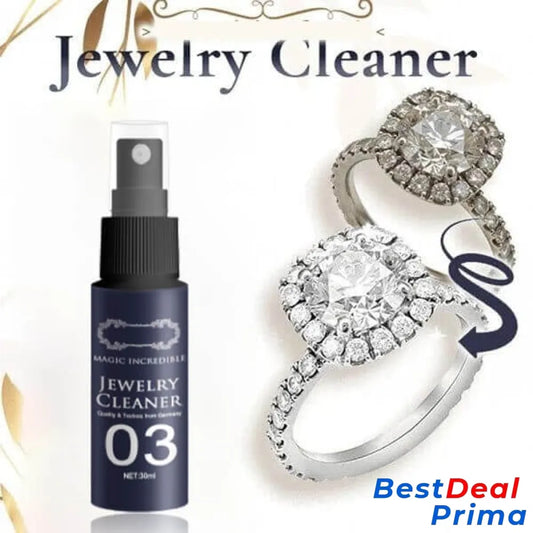 Jewelry Cleaner Spray-Big Promotion Day